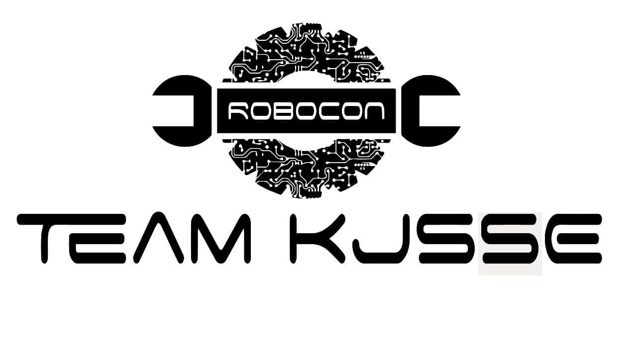 Team KJSSE Robocon logo